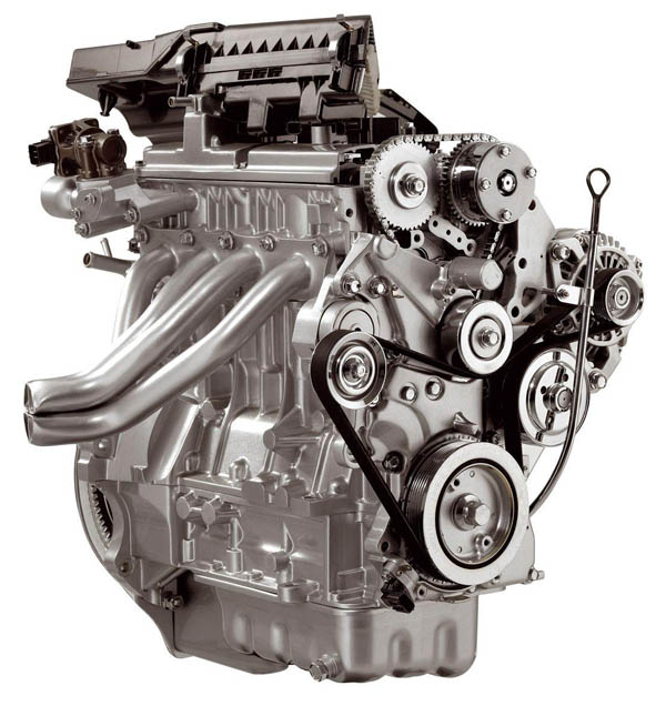 2006 A Aqua  Car Engine